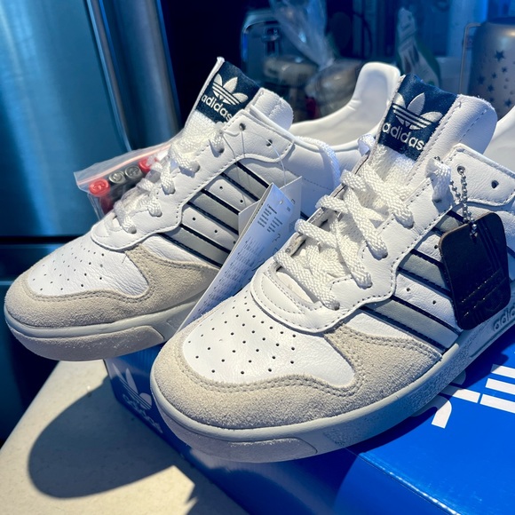 Adidas Grand-Slam Shoes Size 9.5 Men’s - Picture 3 of 6